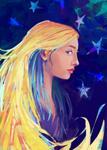 2024 - etoile blondes