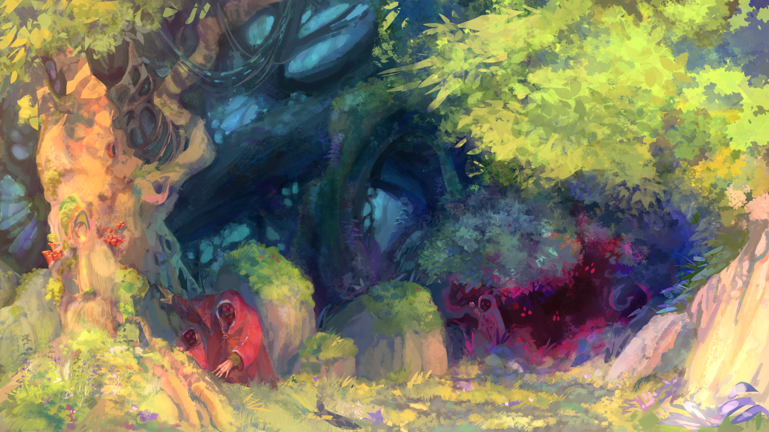 2025 - foret des tigres